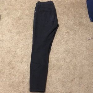Forever21 black jeans/pants!